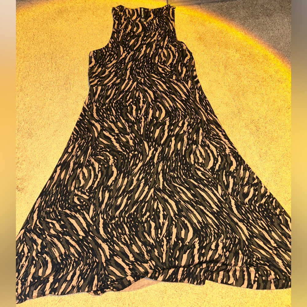 Athletic Summer Dress